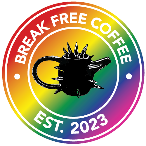 Break Free Coffee Company Store